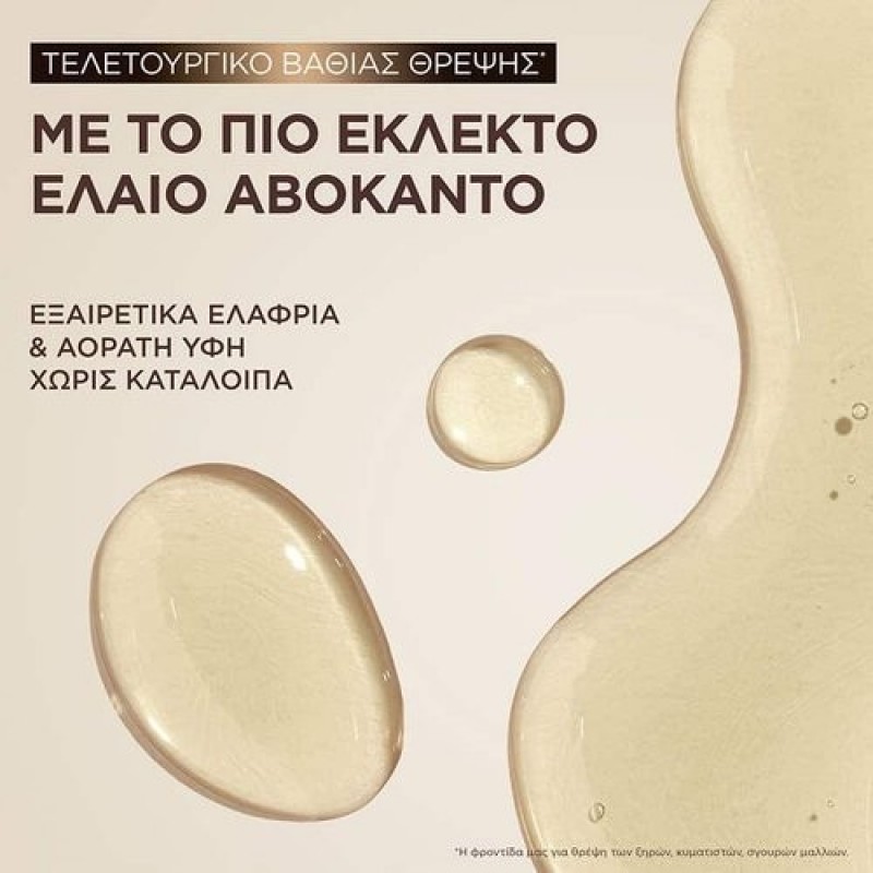 BOTANIC REVIVAL ELIXIR AVOCADO OIL 120ML