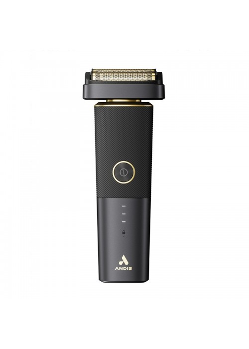 ANDIS RESURGE SHAVER LITHIUM ION BATTERY TITANIUM BLACK