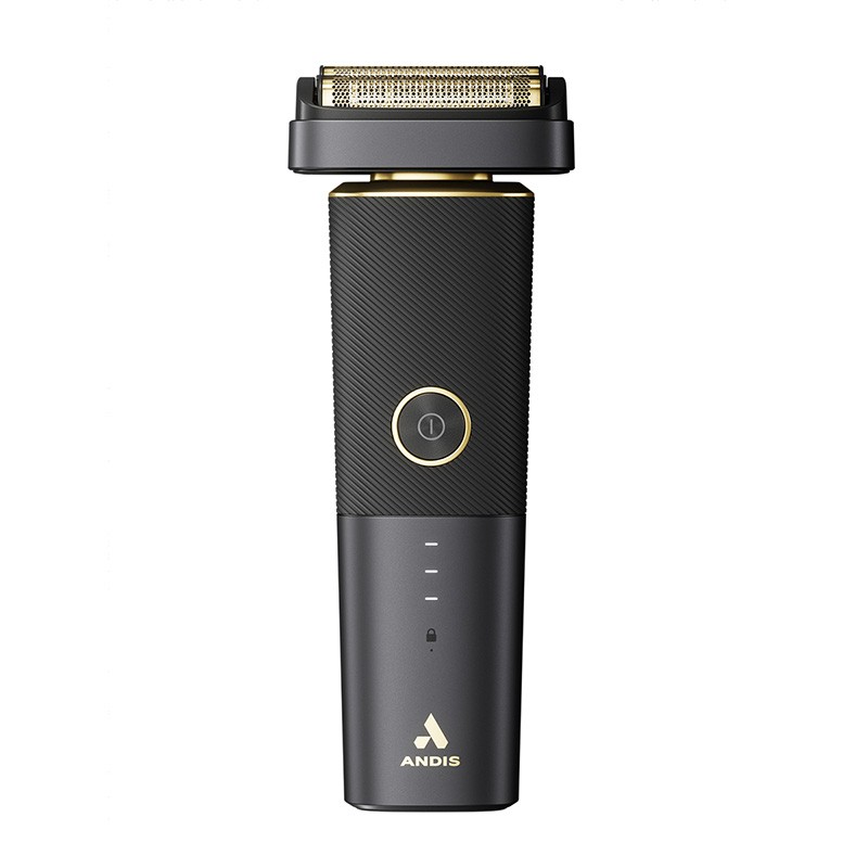 ANDIS RESURGE SHAVER LITHIUM ION BATTERY TITANIUM BLACK