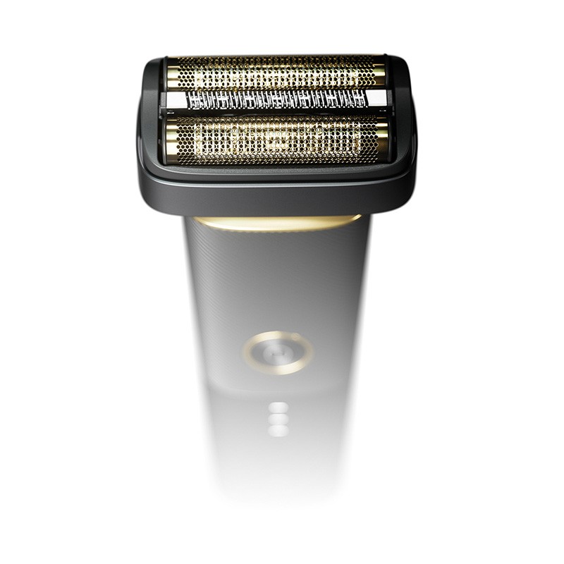 ANDIS RESURGE SHAVER LITHIUM ION BATTERY TITANIUM BLACK