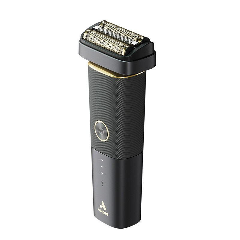 ANDIS RESURGE SHAVER LITHIUM ION BATTERY TITANIUM BLACK