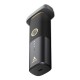ANDIS RESURGE SHAVER LITHIUM ION BATTERY TITANIUM BLACK