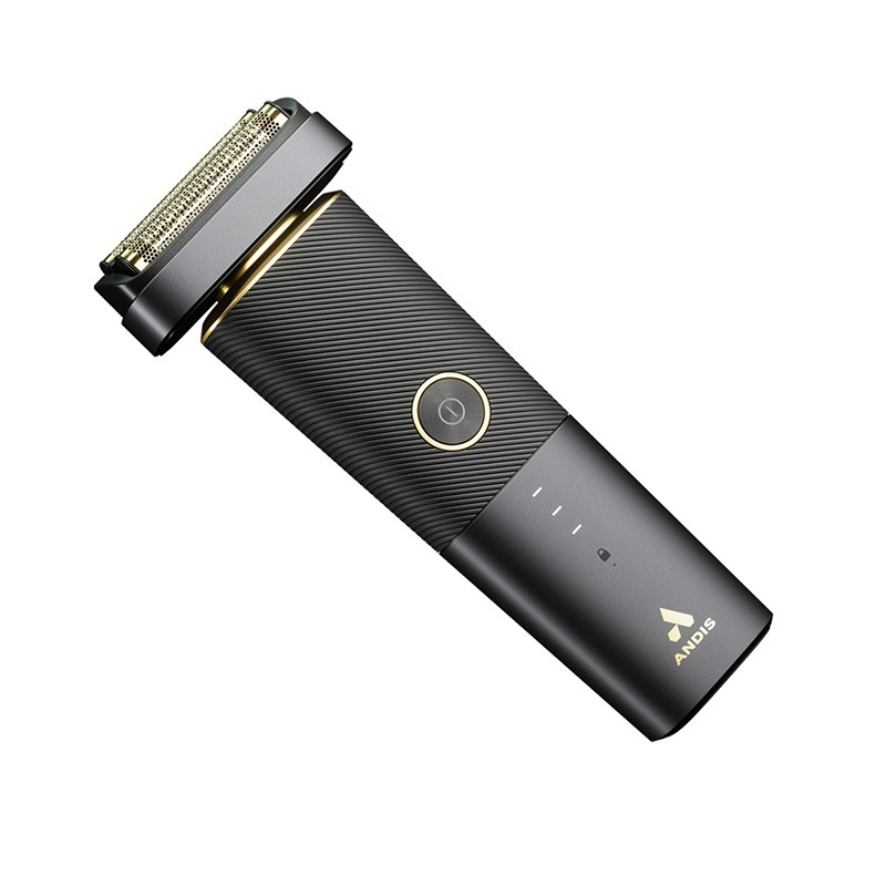 ANDIS RESURGE SHAVER LITHIUM ION BATTERY TITANIUM BLACK