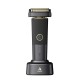 ANDIS RESURGE SHAVER LITHIUM ION BATTERY TITANIUM BLACK