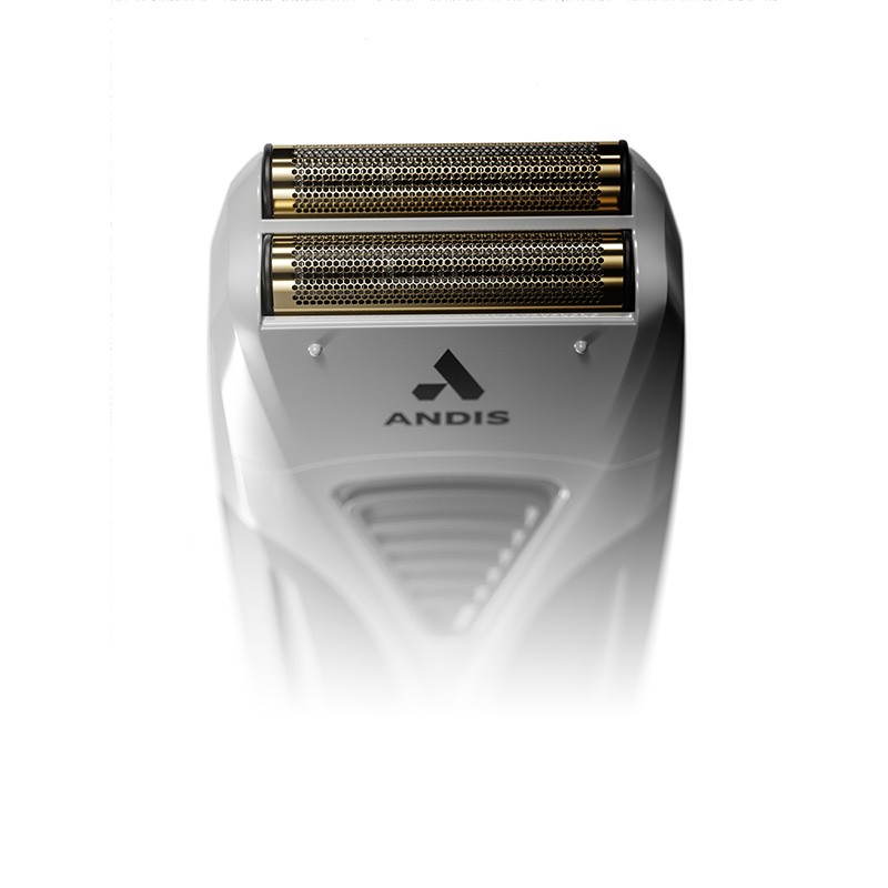 ANDIS PROFOIL SHAVER PLUS LITHIUM TITANIUM