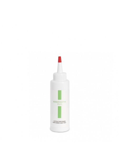 NAILSHOP KERATOLYTIC PLUS CUTICLE SOFTENER HAND AND FEET 100ML
