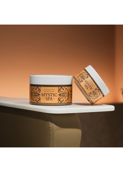 MYSTIC SPA BODY SCRUB CARAMEL 250GR