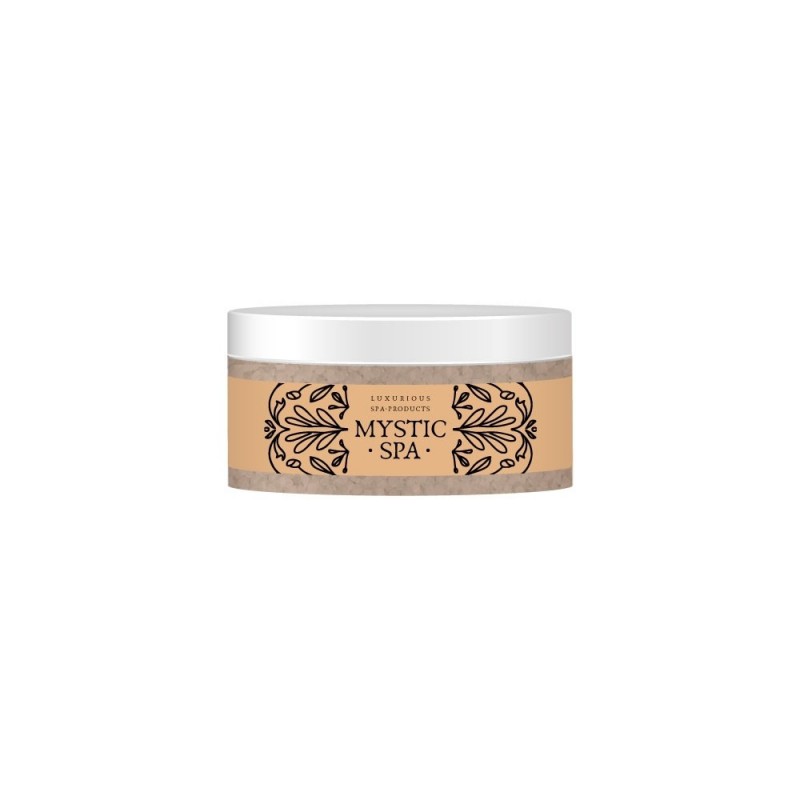 MYSTIC SPA BODY SCRUB CARAMEL 250GR