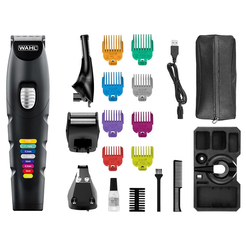 WAHL TRIMMER COLOR TRIM ADVANCED MULTIGROOMER