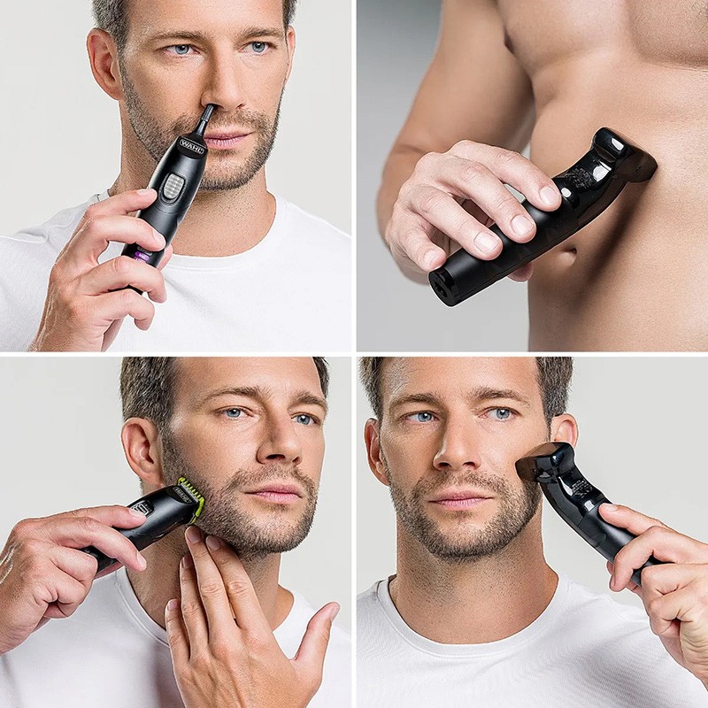 WAHL TRIMMER COLOR TRIM ADVANCED MULTIGROOMER