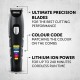 WAHL TRIMMER COLOR TRIM ADVANCED MULTIGROOMER