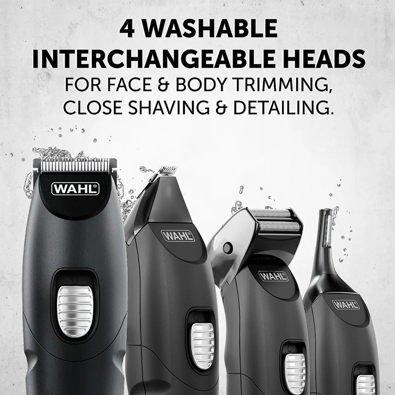 WAHL TRIMMER COLOR TRIM ADVANCED MULTIGROOMER