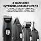 WAHL TRIMMER COLOR TRIM ADVANCED MULTIGROOMER