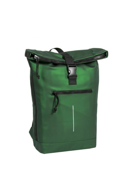 NEW REBELS ΣΑΚΙΔΙΟ MART METALLIC GROEN 29