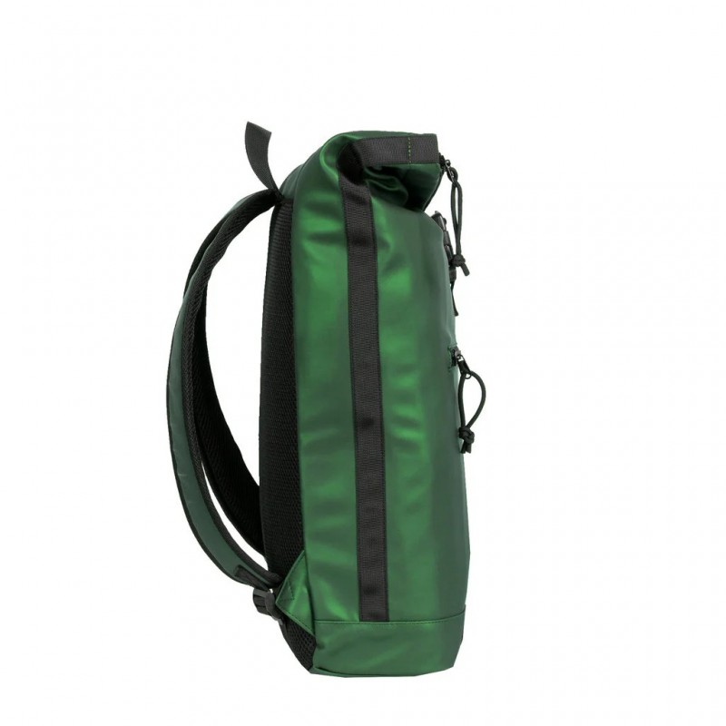 NEW REBELS ΣΑΚΙΔΙΟ MART METALLIC GROEN 29