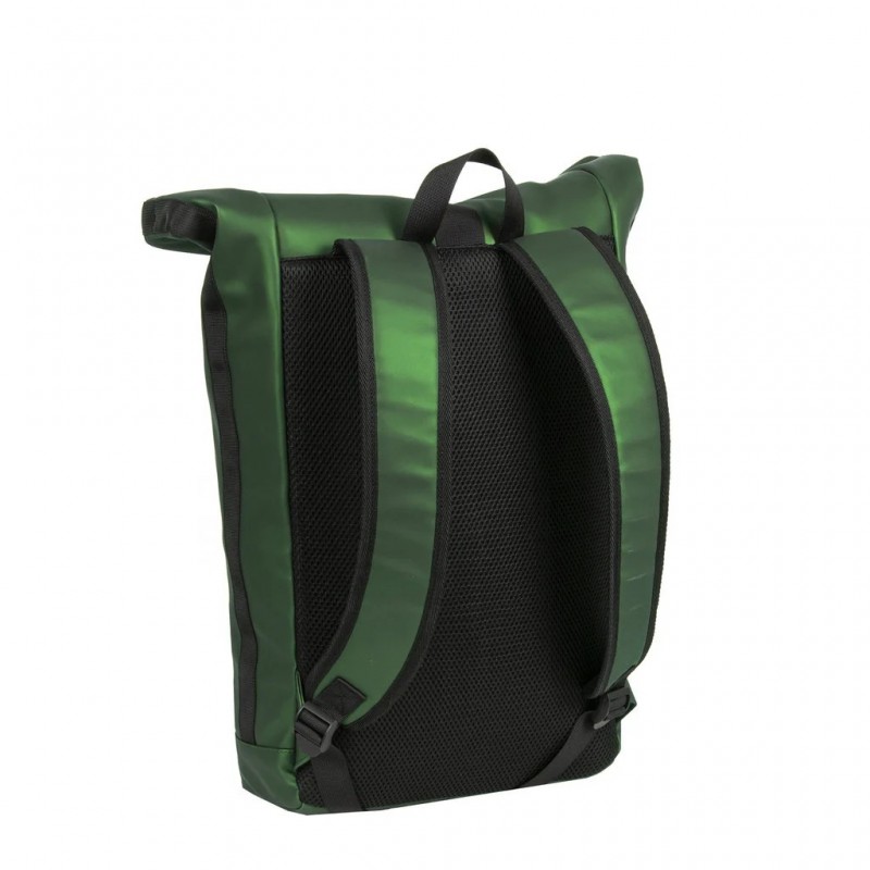 NEW REBELS ΣΑΚΙΔΙΟ MART METALLIC GROEN 29
