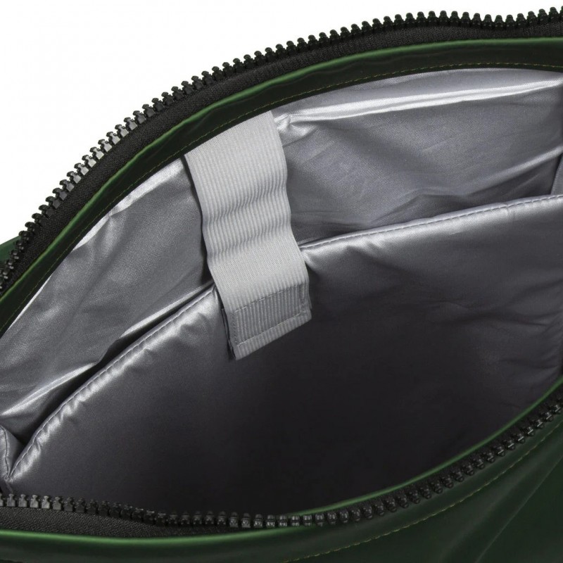 NEW REBELS ΣΑΚΙΔΙΟ MART METALLIC GROEN 29