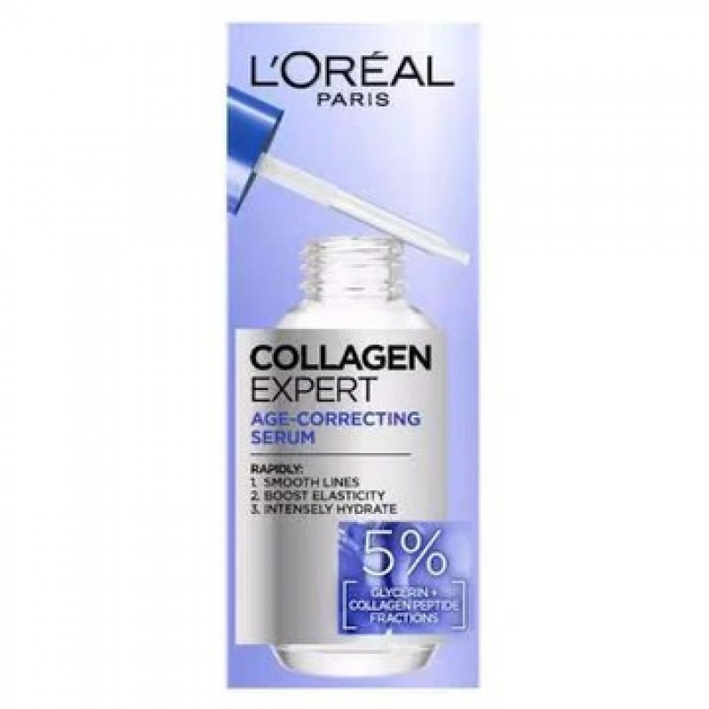 LOREAL COLLAGEN EXPERT AGE-CORRECTING SERUM 30ML