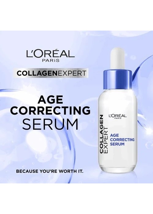 LOREAL COLLAGEN EXPERT AGE-CORRECTING SERUM 30ML