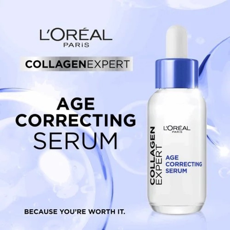 LOREAL COLLAGEN EXPERT AGE-CORRECTING SERUM 30ML