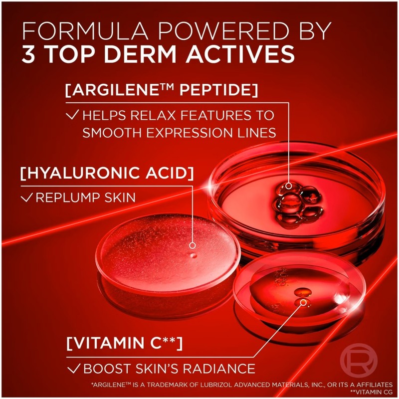 LOREAL REVITALIFT LASER TRI-PEPTIDES 30ML