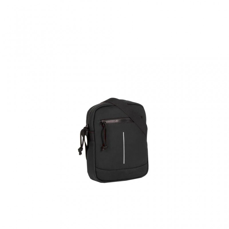 ΤΣΑΝΤΑ NEW REBELS ΩΜΟΥ MART BLACK 00