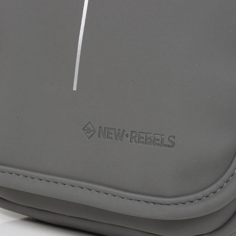NEW REBELS ΧΙΑΣΤΗ MART ANTRACITE 38