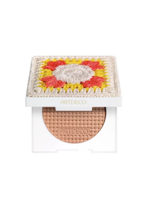ARTDECO POWDER BRONZING ST.TROPEZ TAN
