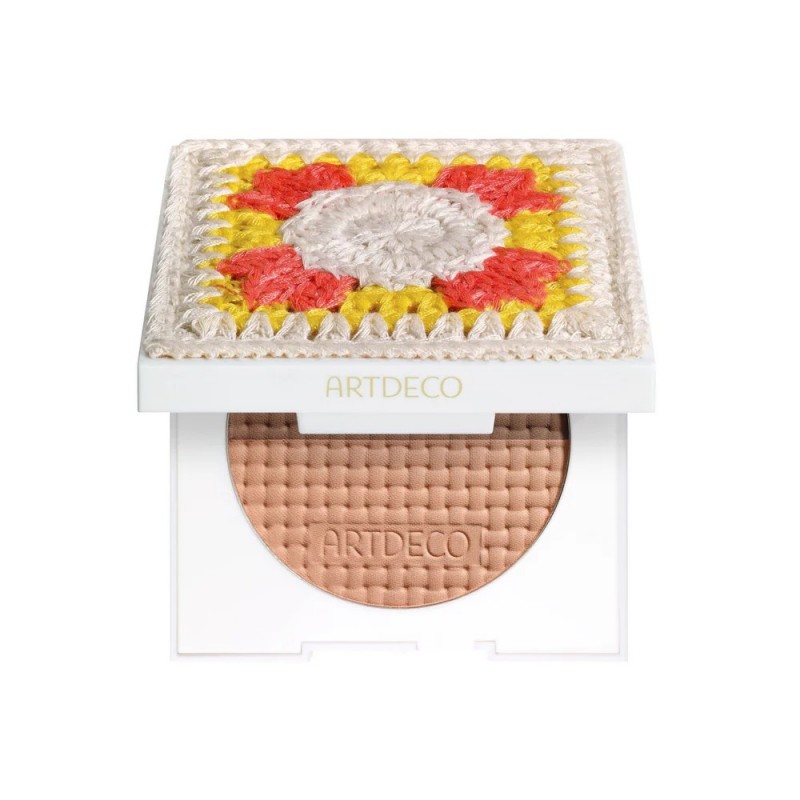 ARTDECO POWDER BRONZING ST.TROPEZ TAN