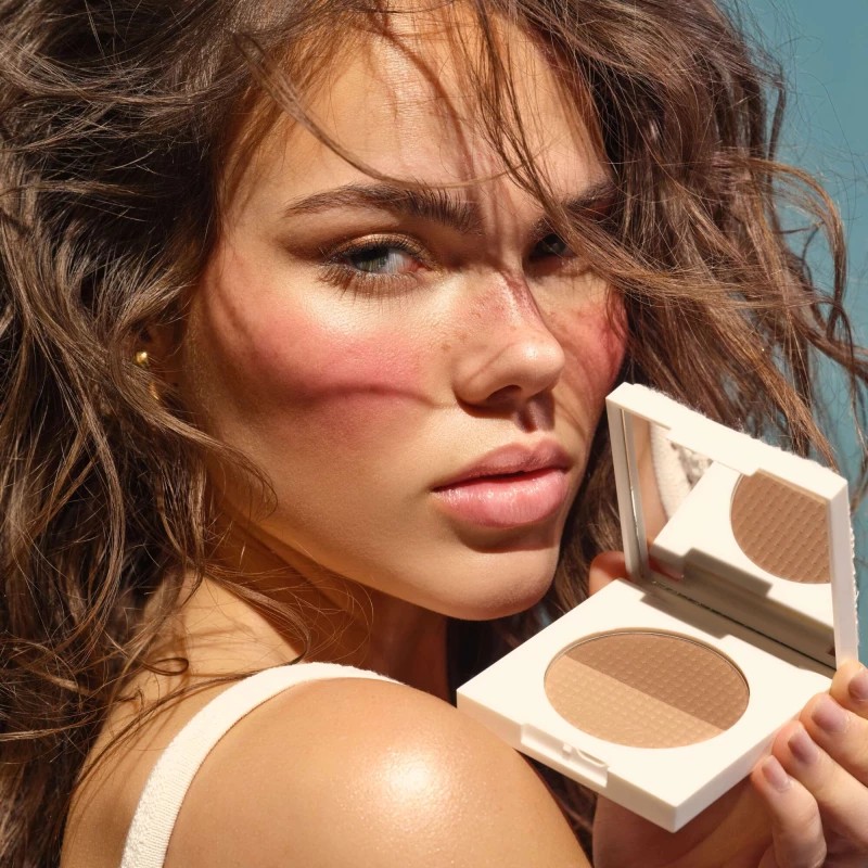 ARTDECO POWDER BRONZING ST.TROPEZ TAN
