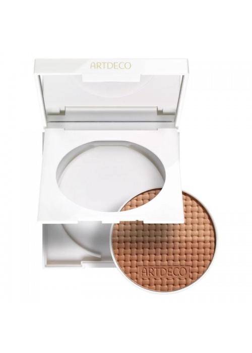 ARTDECO POWDER BRONZING GOLDEN RIVIERA