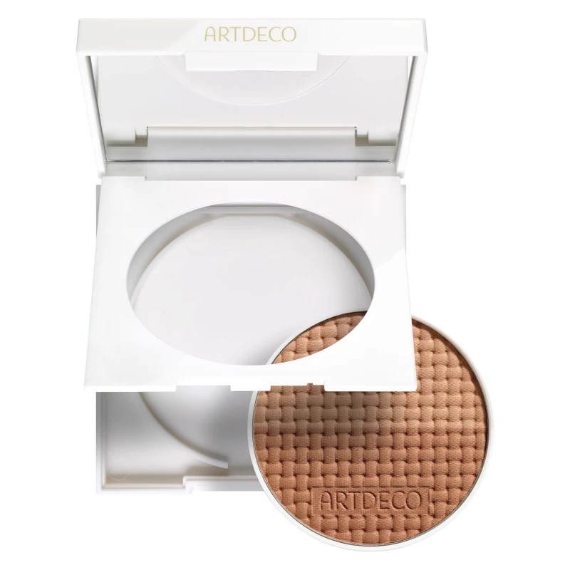 ARTDECO POWDER BRONZING GOLDEN RIVIERA