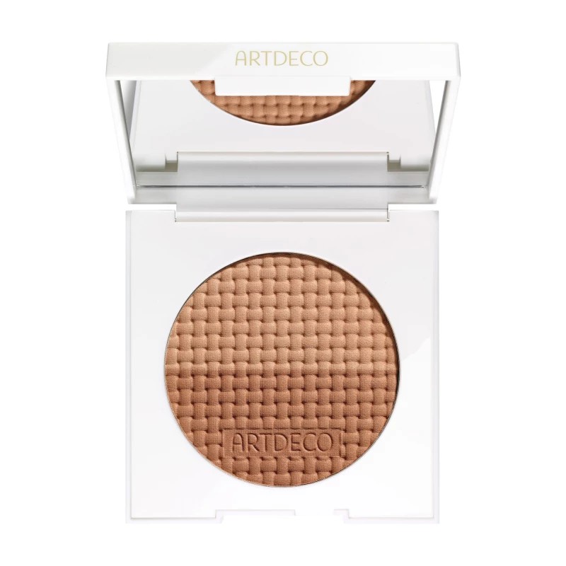 ARTDECO POWDER BRONZING GOLDEN RIVIERA