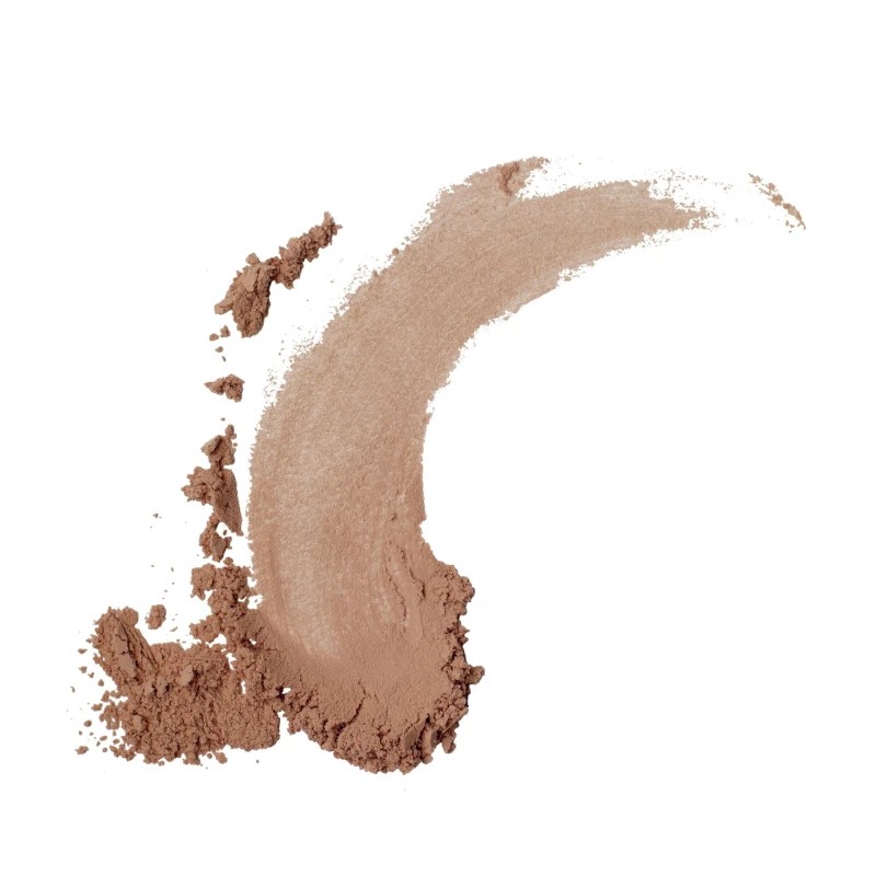 ARTDECO BRONZING LOOSE POWDER WITH BRUSH