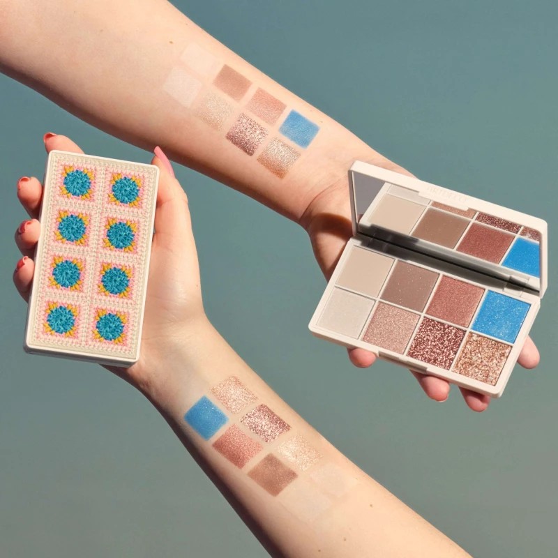 ARTDECO EYELIGHTS PALETTE N.1 LOOK OF THE SEASON