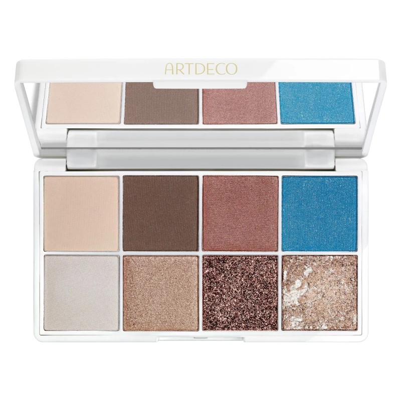 ARTDECO EYELIGHTS PALETTE N.1 LOOK OF THE SEASON