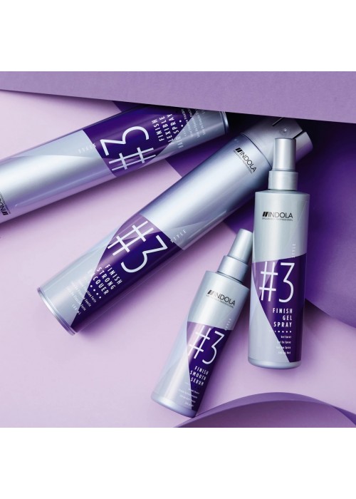 SCHWARZKOPF INDOLA GEL SPRAY 300ML