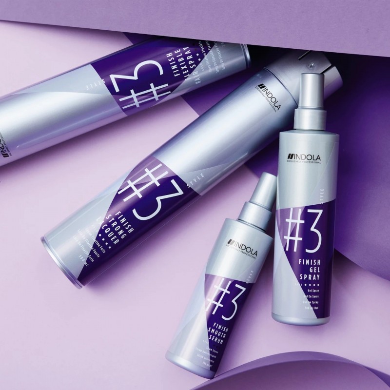 SCHWARZKOPF INDOLA GEL SPRAY 300ML
