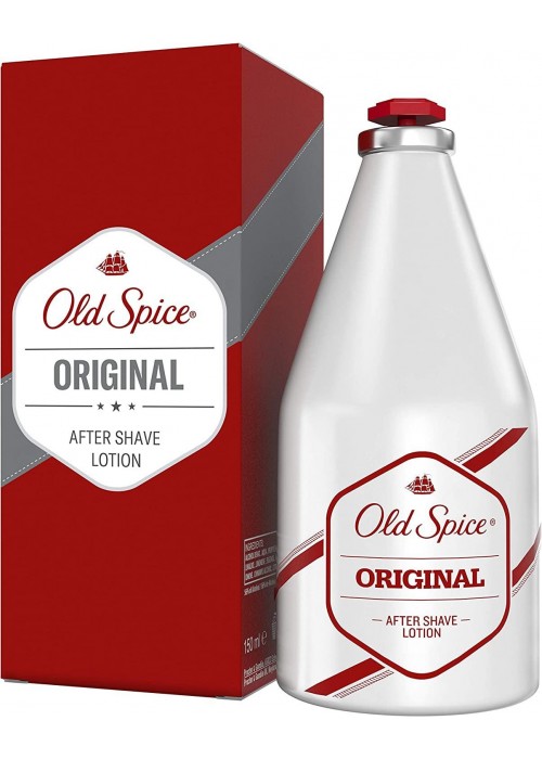 OLD SPICE ORIGINAL AFTER SHAVE LOTION 150ML
