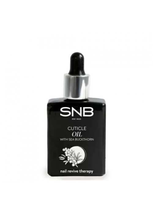 SNB CUTICLE OIL ΘΕΡΑΠΕΙΑ ΝΥΧΙΩΝ 15ML