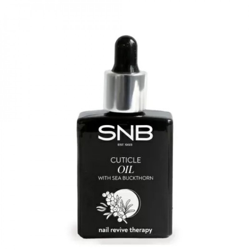 SNB CUTICLE OIL ΘΕΡΑΠΕΙΑ ΝΥΧΙΩΝ 15ML