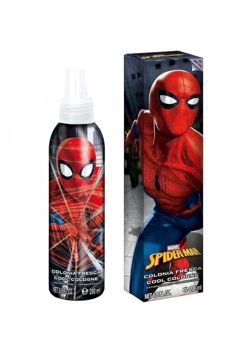 SPIDER-MAN BODY SPRAY 200ML