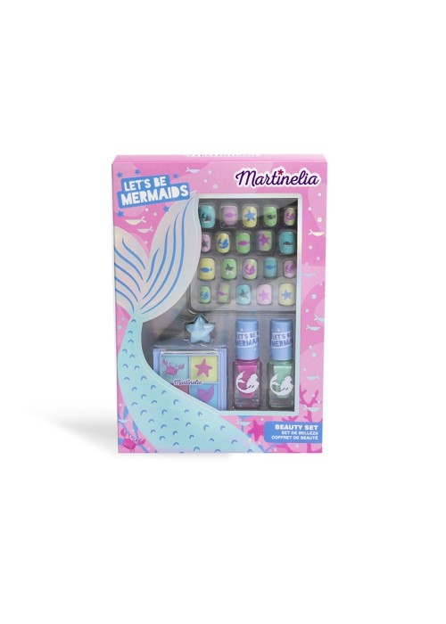 MARTINELIA LETS BE MERMAID BEAUTY SET