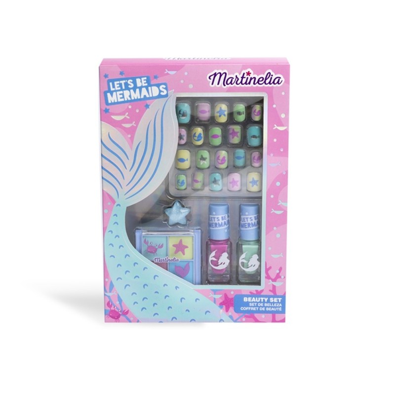 MARTINELIA LETS BE MERMAID BEAUTY SET