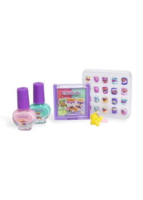 MARTINELIA MY BEST FRIENDS BEAUTY SET