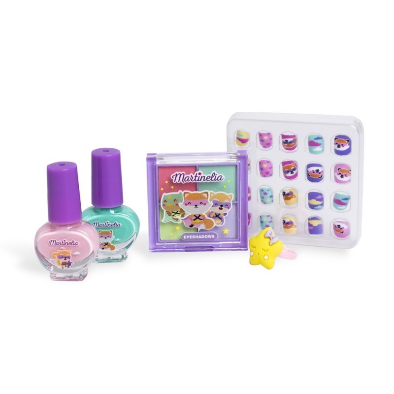 MARTINELIA MY BEST FRIENDS BEAUTY SET
