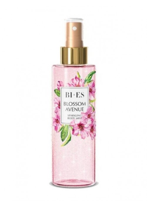 BI ES BLOSSOM AVENUE SPARKLING BODY MIST 200ML