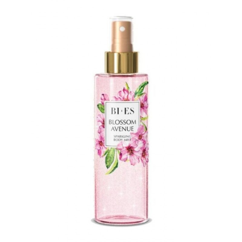 BI ES BLOSSOM AVENUE SPARKLING BODY MIST 200ML