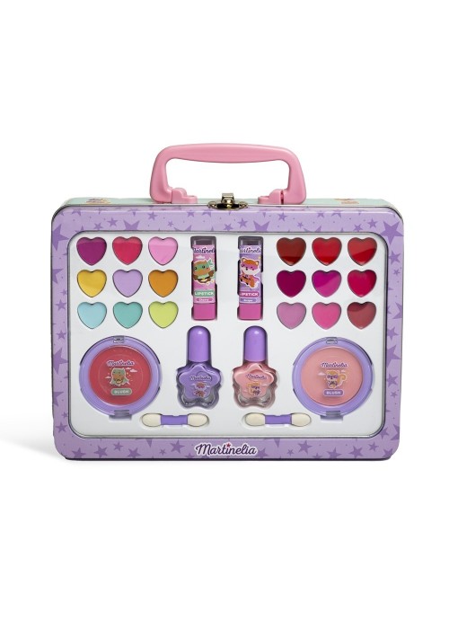 MARTINELIA MY BEST FRIENDS BEAUTY CASE COMPLETE