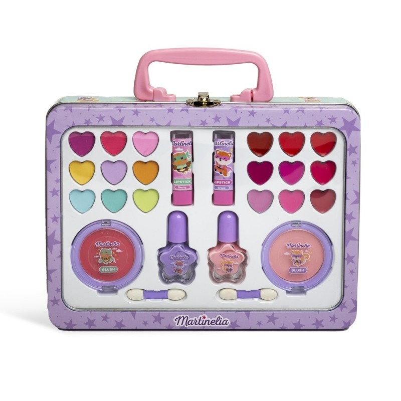 MARTINELIA MY BEST FRIENDS BEAUTY CASE COMPLETE